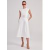 Vestido-Midi-em-Sarja-Estruturada-com-Mangas-Tamoyo-OFF-WHITE-008-05447-PP