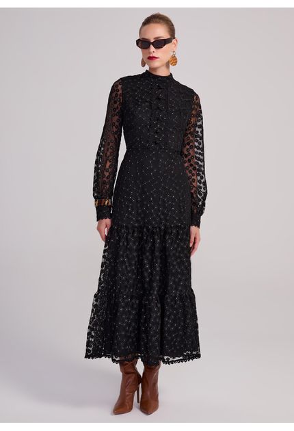 Vestido-Maxi-Midi-em-Renda-com-Manga-Longa-Midori-PRETO-002-05448-PP