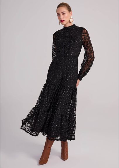 Vestido-Maxi-Midi-em-Renda-com-Manga-Longa-Midori-PRETO-002-05448-PP