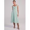 Vestido-Midi-em-Sarja-Estruturada-Transpassado-Yumi-VERDE-004-05455-PP