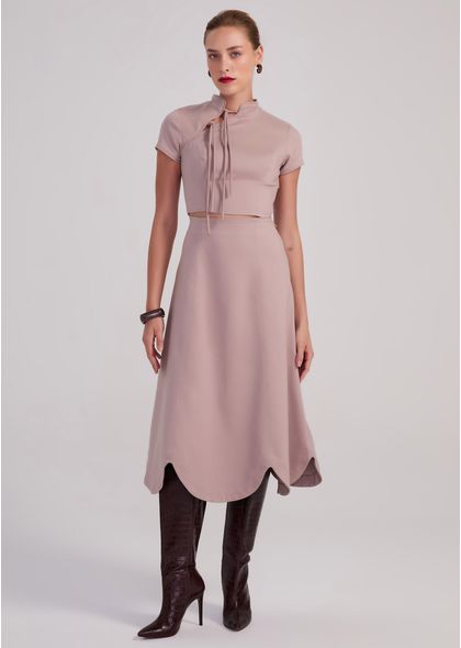 Conjunto-Cropped-e-Saia-Midi-em-Sarja-Estruturada-Yumi-CINZA-025-05440-PP