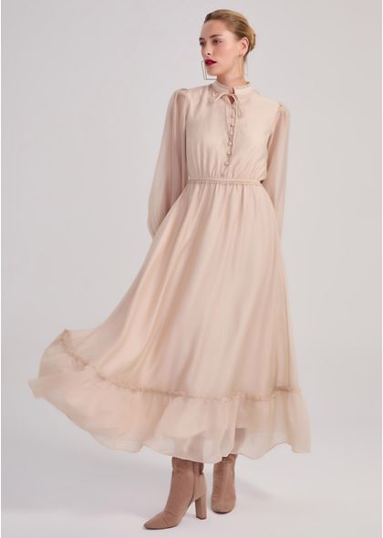 Vestido-Maxi-Midi-em-Liocel-com-Mangas-Bufantes-Harumi-BEGE-003-05482-PP