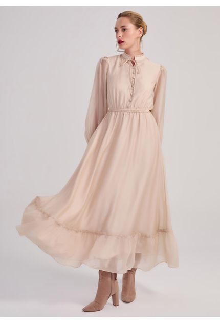 Vestido-Maxi-Midi-em-Liocel-com-Mangas-Bufantes-Harumi-BEGE-003-05482-PP