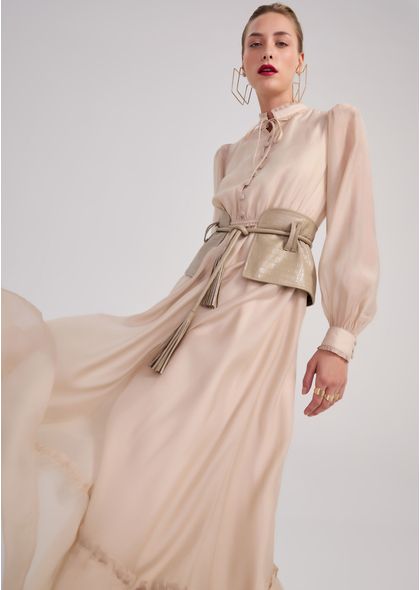 Vestido-Maxi-Midi-em-Liocel-com-Mangas-Bufantes-Harumi-BEGE-003-05482-PP