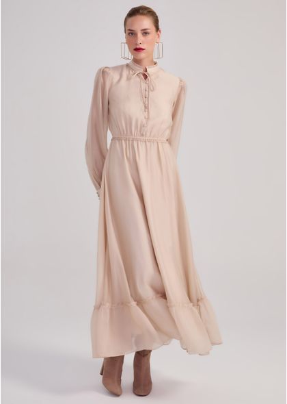 Vestido-Maxi-Midi-em-Liocel-com-Mangas-Bufantes-Harumi-BEGE-003-05482-PP