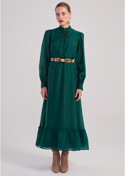 Vestido-Maxi-Midi-em-Liocel-com-Mangas-Bufantes-Harumi-VERDE-004-05482-PP