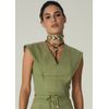 Cropped-em-Sarja-Estruturada-com-Decote-em-V-Benedita-VERDE-004-05485-PP