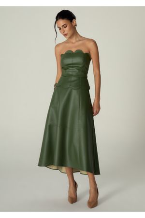 Saia-Midi-Mullet-em-Poliuretano-com-Recortes-Pespontados-Yoko-VERDE-004-05435-PP
