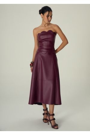 Saia-Midi-Mullet-em-Poliuretano-com-Recortes-Pespontados-Yoko-VINHO-042-05435-PP