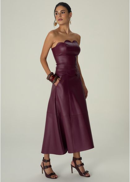 Saia-Midi-Mullet-em-Poliuretano-com-Recortes-Pespontados-Yoko-VINHO-042-05435-PP