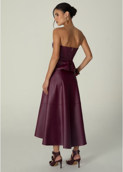 Saia-Midi-Mullet-em-Poliuretano-com-Recortes-Pespontados-Yoko-VINHO-042-05435-M