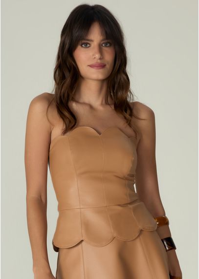 Blusa-Peplum-em-Poliuretano-com-Detalhe-de-Ondas-Yoko-BEGE-003-05451-PP