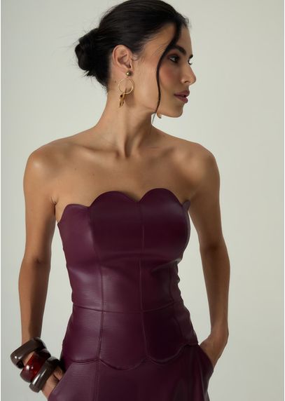Blusa-Peplum-em-Poliuretano-com-Detalhe-de-Ondas-Yoko-VINHO-042-05451-PP
