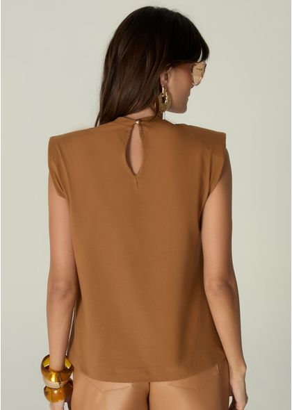 T-Shirt-em-Algodao-com-Ombreiras-Estampada-Natane-CARAMELO-030-05484-PP