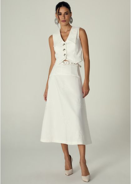 Saia-Midi-em-Sarja-Estruturada-Pespontada-com-Cinto-Melani-OFF-WHITE-008-05493-PP