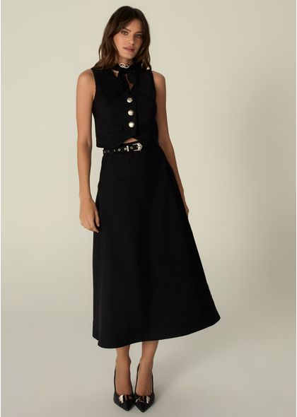 Colete-em-Sarja-Estruturada-Pespontada-Decote-V-Melani-PRETO-002-05470-PP