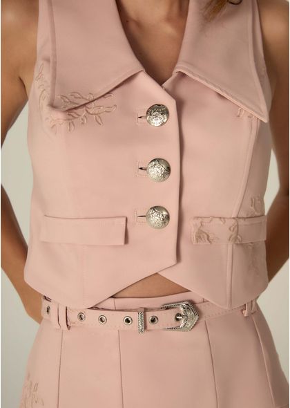Colete-em-Sarja-Estruturada-Pespontada-Decote-V-Melani-NUDE-016-05470-PP