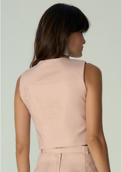 Colete-em-Sarja-Estruturada-Pespontada-Decote-V-Melani-NUDE-016-05470-PP