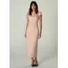 Vestido-Midi-em-Sarja-Estruturada-Justo-Melani-ROSA-010-05530-PP