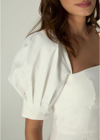 Vestido-Midi-em-Sarja-Estruturada-Gode-com-Mangas-Melani-OFF-WHITE-008-05481-PP