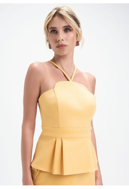 Blusa-Peplum-em-Sarja-Estruturada-Paulina-AMARELO-014-05538-PP