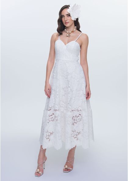 Vestido-Midi-em-Renda-Guipure-com-Decote-V-Zarab-OFF-WHITE-008-05381-PP