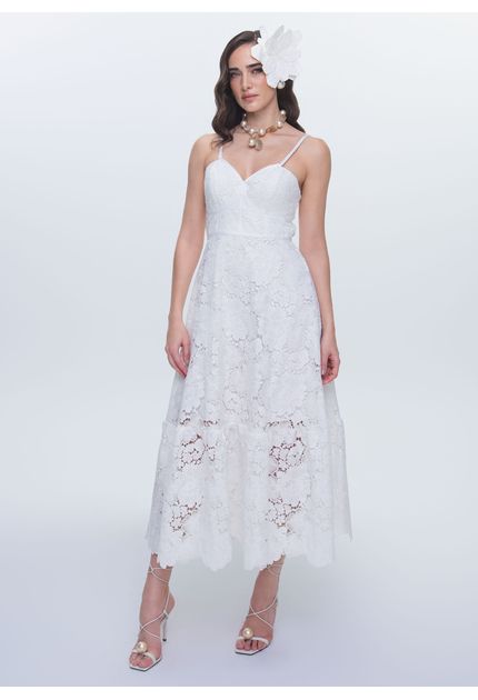 Vestido-Midi-em-Renda-Guipure-com-Decote-V-Zarab-OFF-WHITE-008-05381-PP