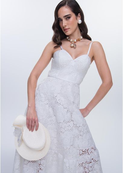 Vestido-Midi-em-Renda-Guipure-com-Decote-V-Zarab-OFF-WHITE-008-05381-PP
