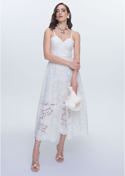 Vestido-Midi-em-Renda-Guipure-com-Decote-V-Zarab-OFF-WHITE-008-05381-PP