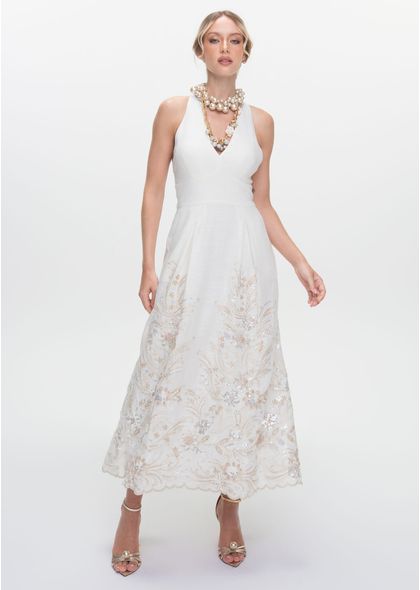 Vestido-de-Noiva-MaxiMidi-Frente-unica-com-Bordado-Aruna-Bridal