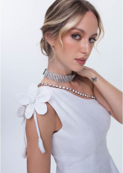 Vestido-de-Noiva-Elegante-Ombro-Unico-Isabela-Bridal