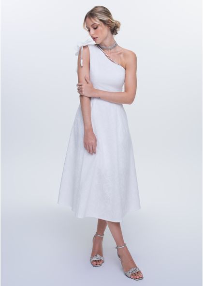 Vestido-de-Noiva-Elegante-Ombro-Unico-Isabela-Bridal