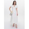 Vestido-de-Noiva-Maxi-Midi-com-Bordado-e-Mangas-Violeta
