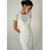 Vestido-Midi-em-Sarja-Estruturada-Justo-Melani-OFF-WHITE-008-05530-PP