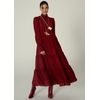 Vestido-Maxi-Midi-em-Crepe-de-Viscose-com-Babados-Giovana-VINHO-042-05533-PP