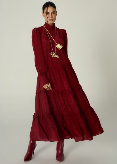 Vestido-Maxi-Midi-em-Crepe-de-Viscose-com-Babados-Giovana-VINHO-042-05533-PP