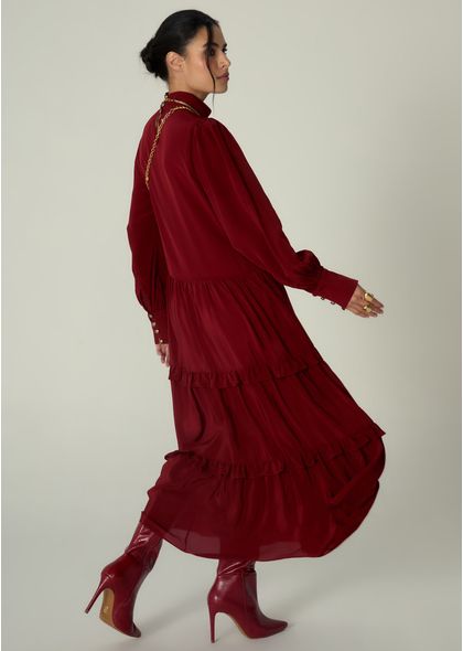 Vestido-Maxi-Midi-em-Crepe-de-Viscose-com-Babados-Giovana-VINHO-042-05533-PP