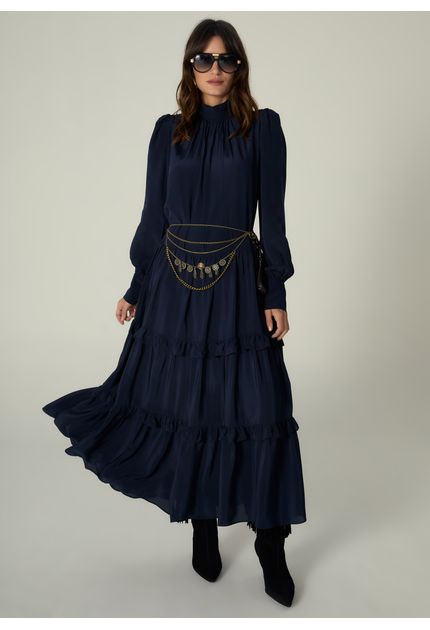 Vestido-Maxi-Midi-em-Crepe-de-Viscose-com-Babados-Giovana-MARINHO-036-05533-PP