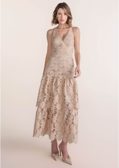 Vestido-Maximidi-em-Guipure-Telado-com-Camadas-Samira-BEGE-003-05373-PP