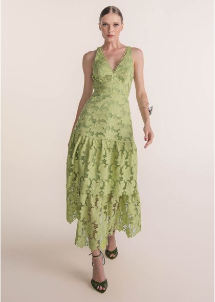 Vestido-Maximidi-em-Guipure-Telado-com-Camadas-Samira-VERDE-004-05373-PP