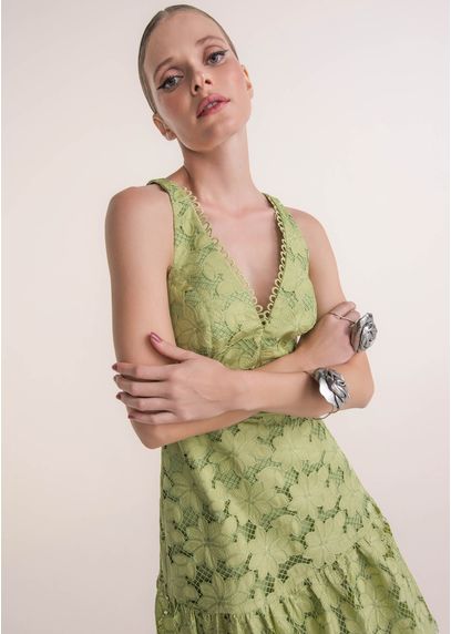 Vestido-Maximidi-em-Guipure-Telado-com-Camadas-Samira-VERDE-004-05373-PP