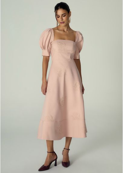 Vestido-Midi-em-Sarja-Estruturada-Gode-com-Mangas-Melani-ROSA-010-05481-PP