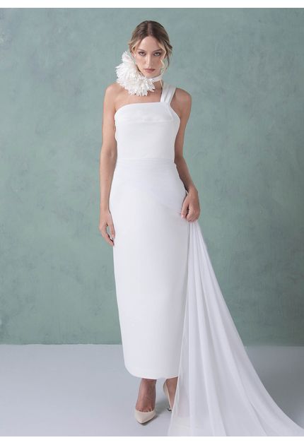 Vestido-de-Noiva-em-Cetim-Reto-com-Ombro-Unico-Julia-Bridal-OFF-WHITE-008-05488-PP