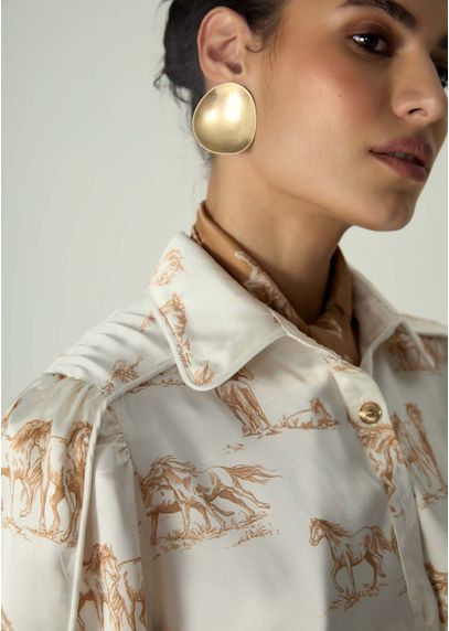 Camisa-em-Crepe-de-Rayon-com-Estampa-Exclusiva-Mary-CARAMELO-030-05495-PP