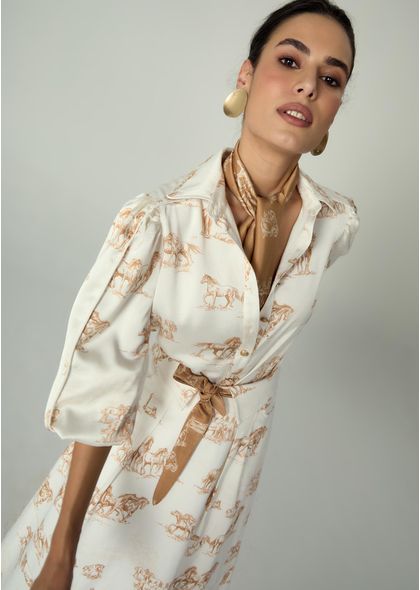 Camisa-em-Crepe-de-Rayon-com-Estampa-Exclusiva-Mary-CARAMELO-030-05495-PP