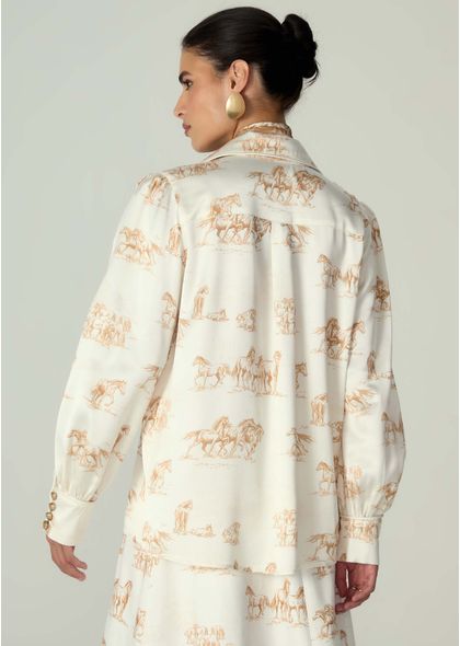 Camisa-em-Crepe-de-Rayon-com-Estampa-Exclusiva-Mary-CARAMELO-030-05495-PP