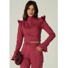 Cropped-em-Sarja-Estruturada-com-Mangas-Longas-Ashley-VINHO-042-05499-PP