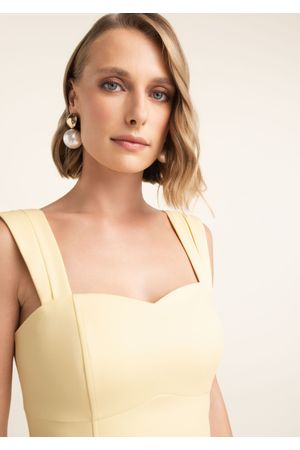 Blusa-em-Sarja-Estruturada-com-Alcas-Largas-Manu-AMARELO-014-05531-PP