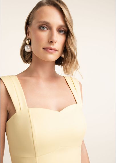 Blusa-em-Sarja-Estruturada-com-Alcas-Largas-Manu-AMARELO-014-05531-PP