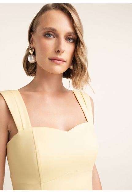 Blusa-em-Sarja-Estruturada-com-Alcas-Largas-Manu-AMARELO-014-05531-PP